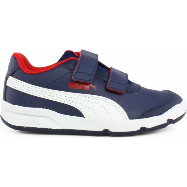 Κ1 Παιδικό Αθλητικό Παπούτσι Puma Stepfleex 2 SL VE V PS 192522-03